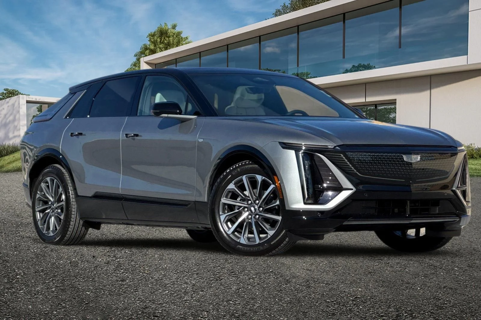 2026 Cadillac Lyriq Premium Sport AWD's photo