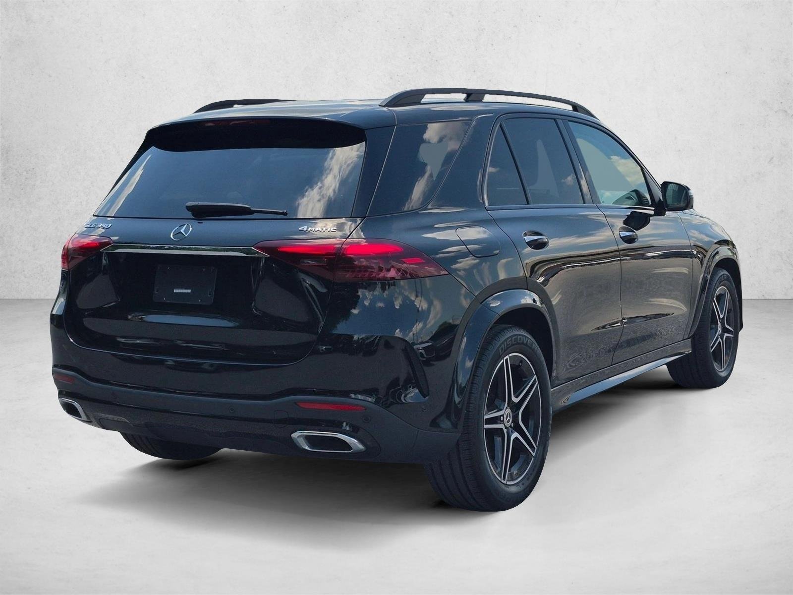 Used 2024 Black Mercedes-Benz GLE 350 image 5