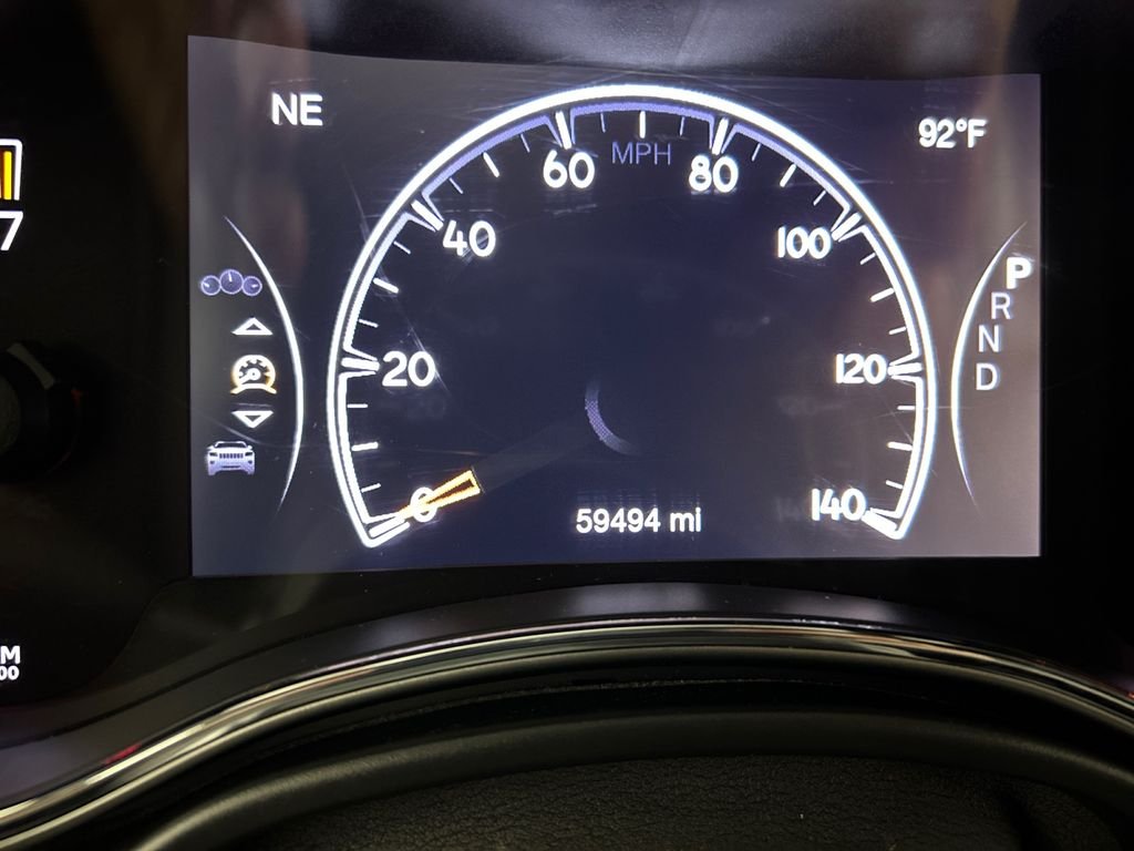 Used 2021 Blue Jeep Limited image 10