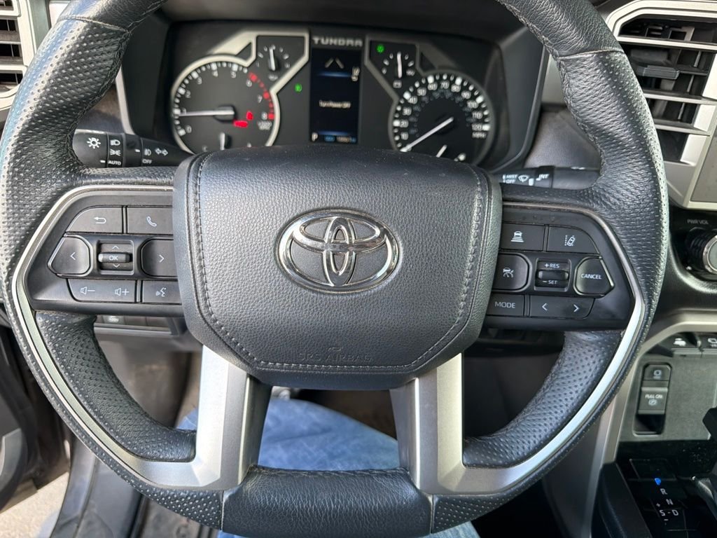 Used 2025 Gray Toyota SR5 image 19