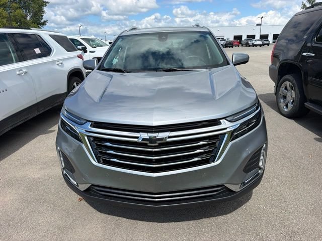 Used 2024 Sterling Gray Metallic Chevrolet Premier image 2