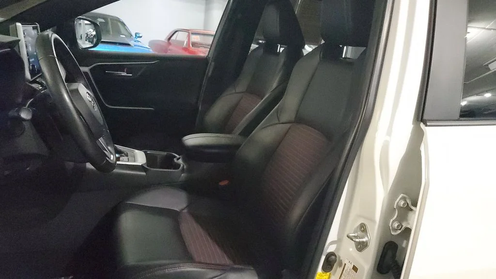 Used 2022 White Toyota XSE image 20