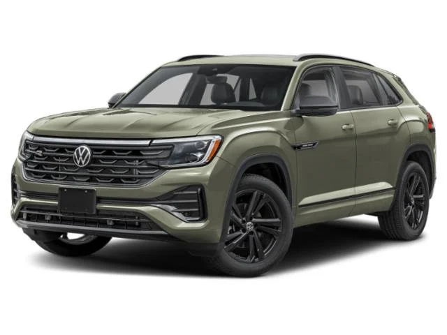 2026 Volkswagen Atlas Cross Sport 2.0T SEL R-Line 4MOTION's photo