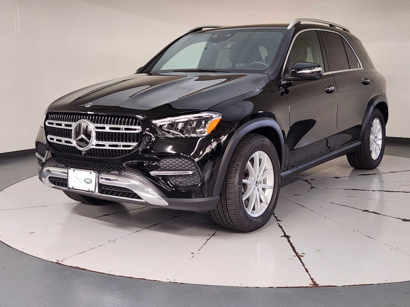2025 Mercedes-Benz GLE