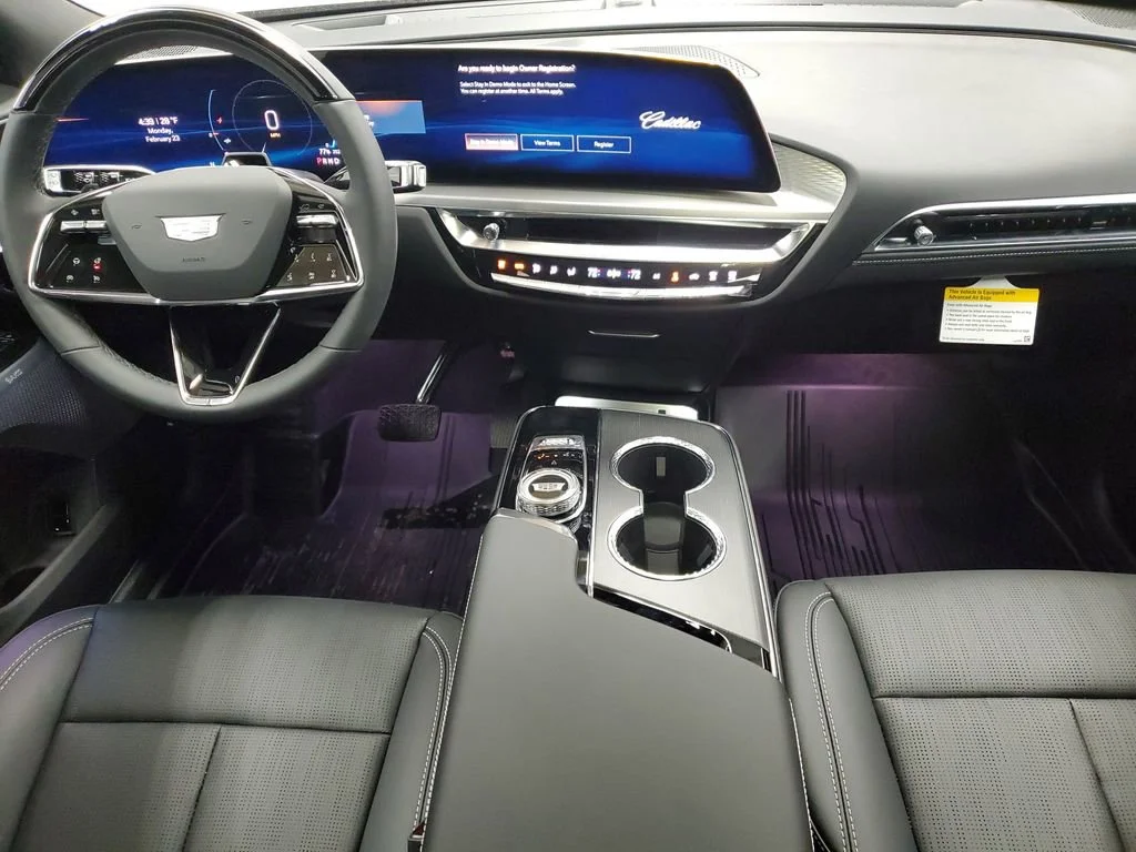 2026 Cadillac LYRIQ Premium Sport - Photo 24
