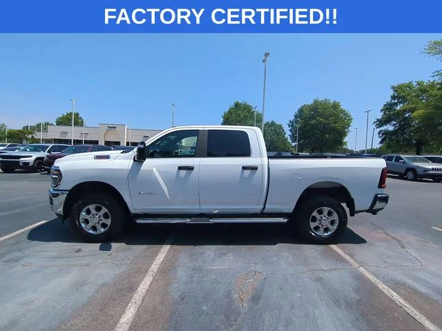 Used 2026 White Ram Big Horn image 2