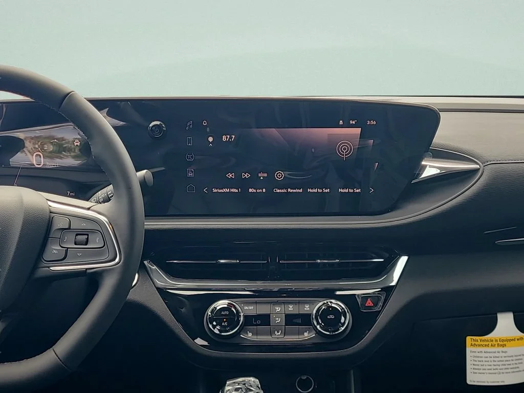 New 2026 Moonstone Gray Metallic Buick Sport Touring image 17