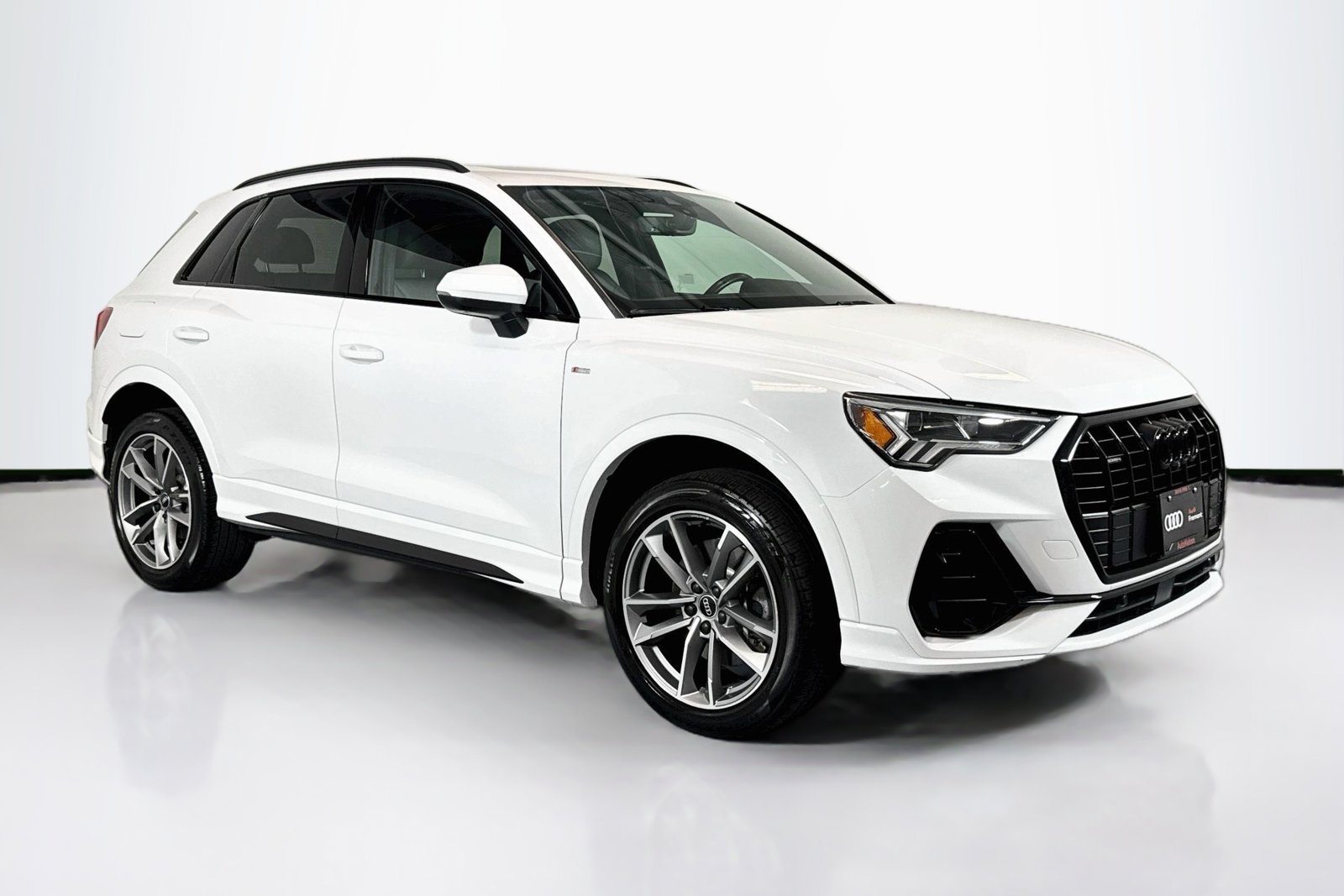 Used 2024 Arkona White Audi S line Premium Plus image 3