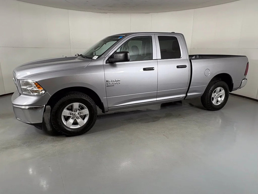 Used 2024 Silver Ram SLT image 5