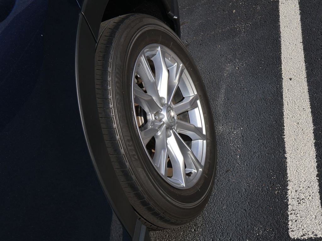 Used 2024  Honda EX-L image 12