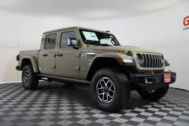 2026 Jeep Gladiator Rubicon X Auto's photo