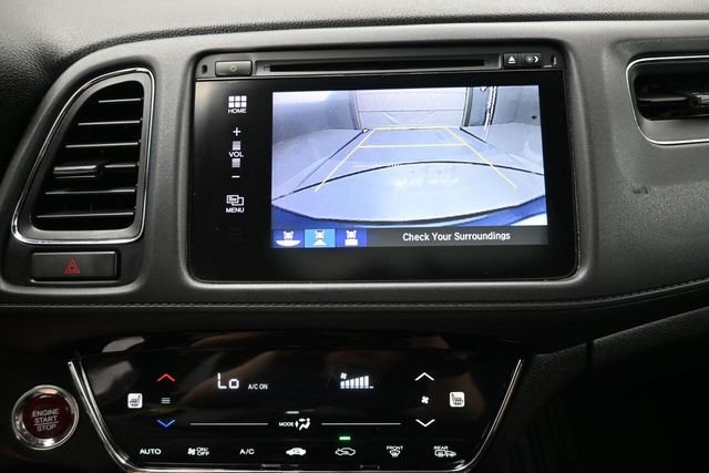 Used 2018 Aegean Blue Metallic Honda EX image 4