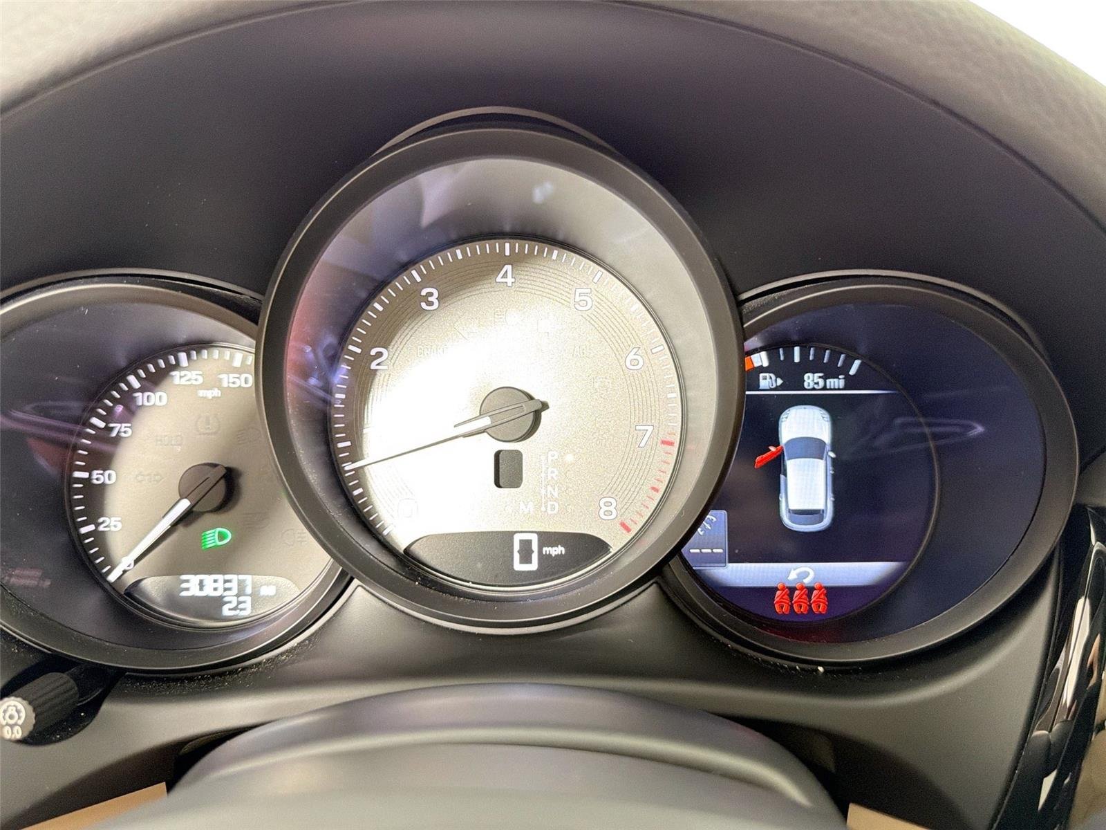 Certified Used 2023 White Porsche S image 19