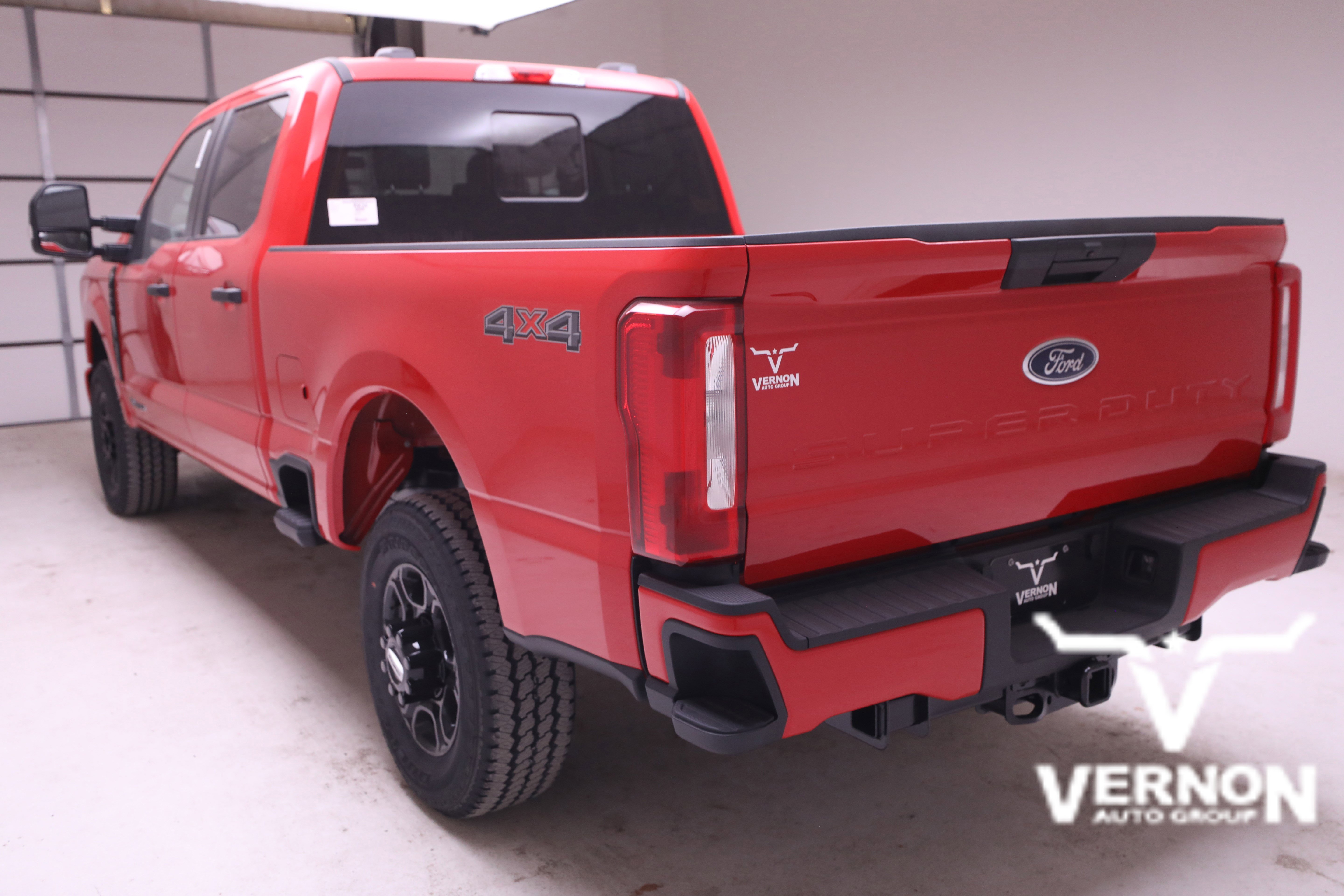 New 2026 Race Red Ford  image 3