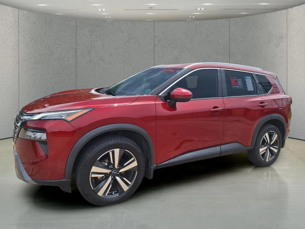 2024 Nissan Rogue SL FWD's photo