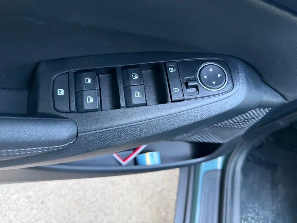 Certified Used 2026 Pluton Blue/Black Roof Kia S image 10