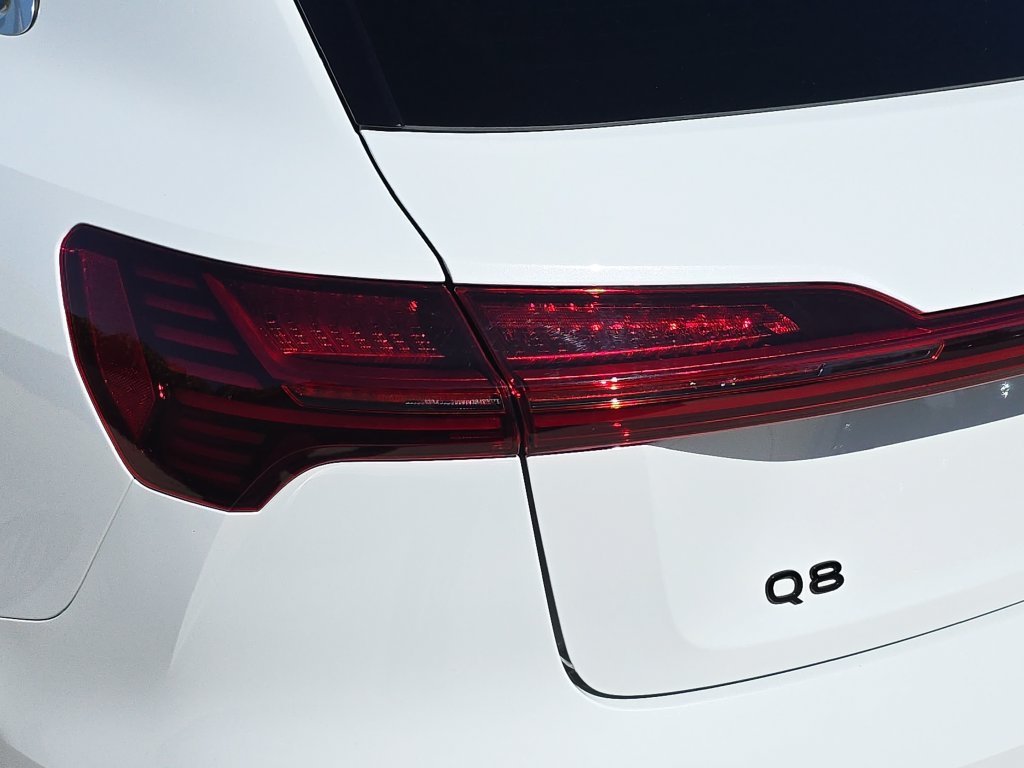 Used 2024 White Audi Premium Plus image 37