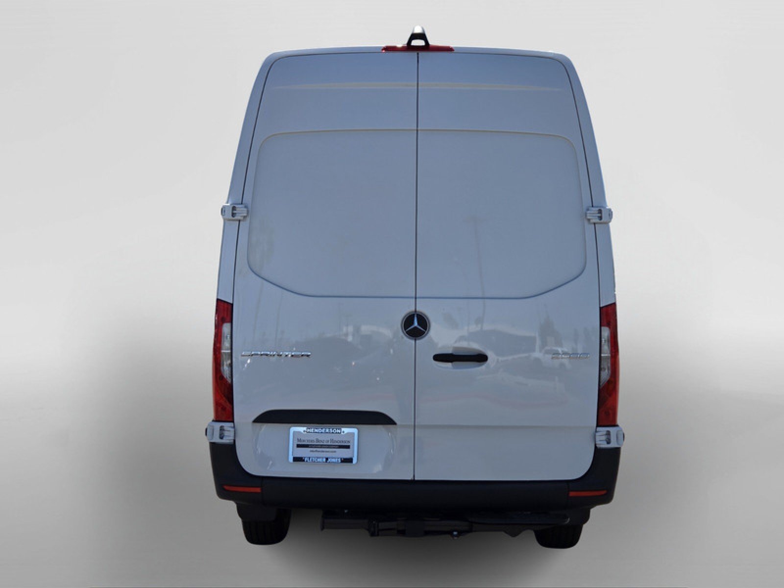 New 2026 Arctic White Mercedes-Benz  image 4