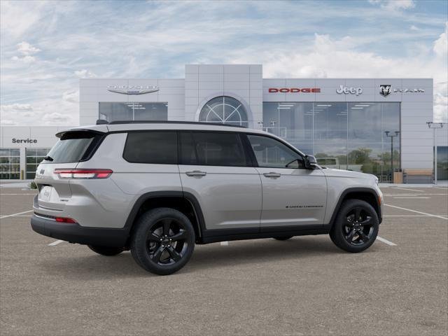 2025 Jeep Grand Cherokee L Limited - Photo 75