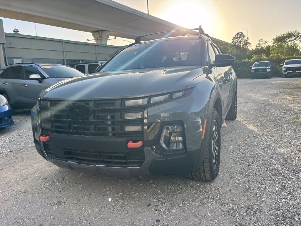 Used 2025 Gray Hyundai XRT image 7