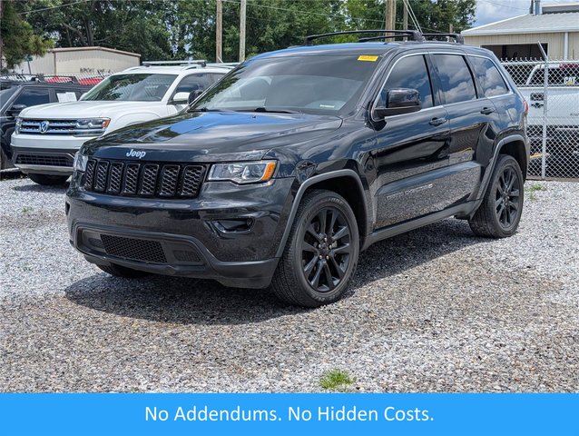 2022 Jeep Grand Cherokee WK