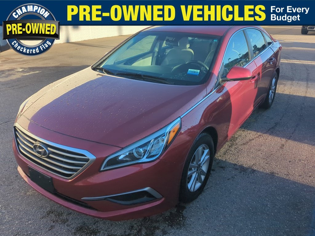 2016 Hyundai Sonata