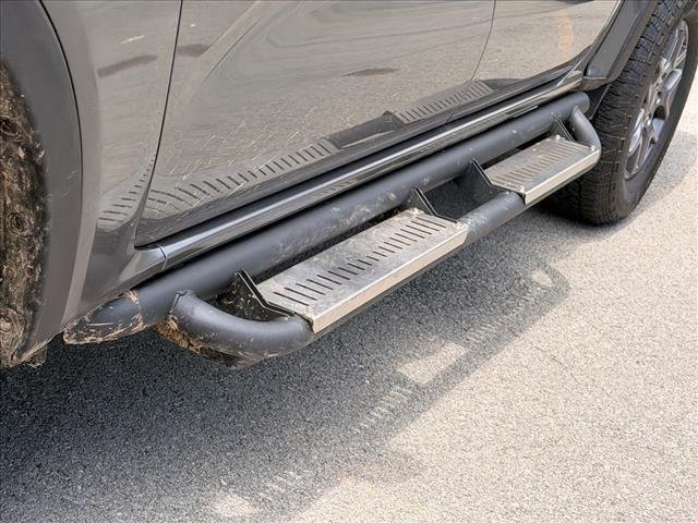 Used 2025 Carbonized Gray FORD XLT image 22