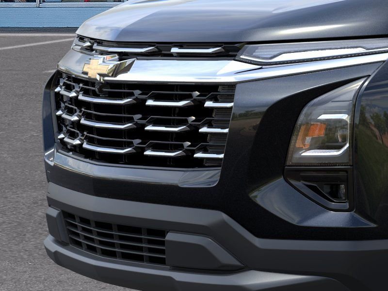 New 2026 Mosaic Black Metallic Chevrolet LT image 13