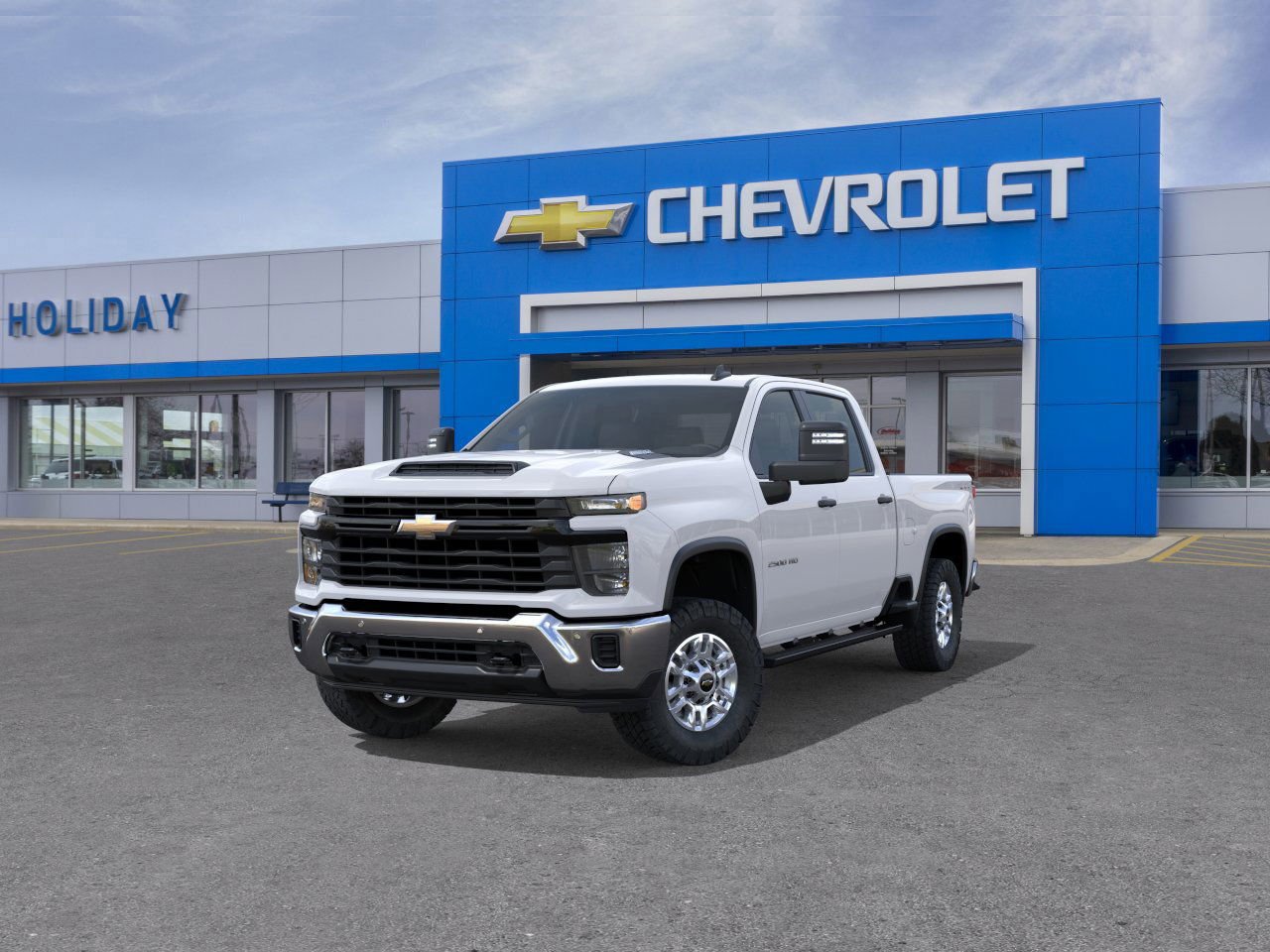 2026 Chevrolet Silverado 2500 HD Work Truck - Photo 11