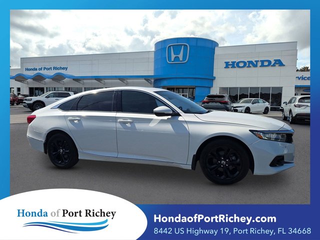 2022 Honda Accord EX-L