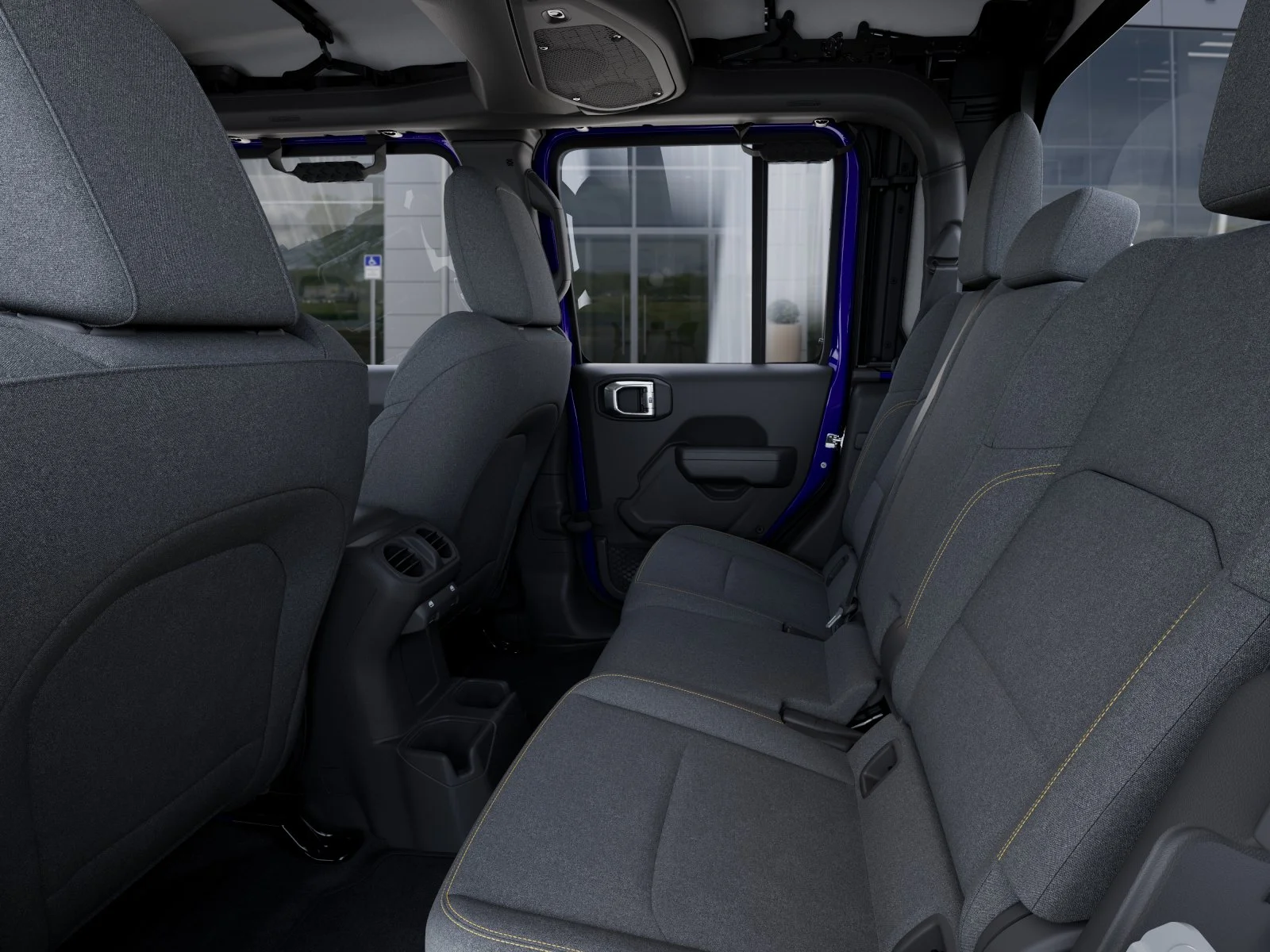 New 2026 Reign Exterior Paint Jeep Sport image 49