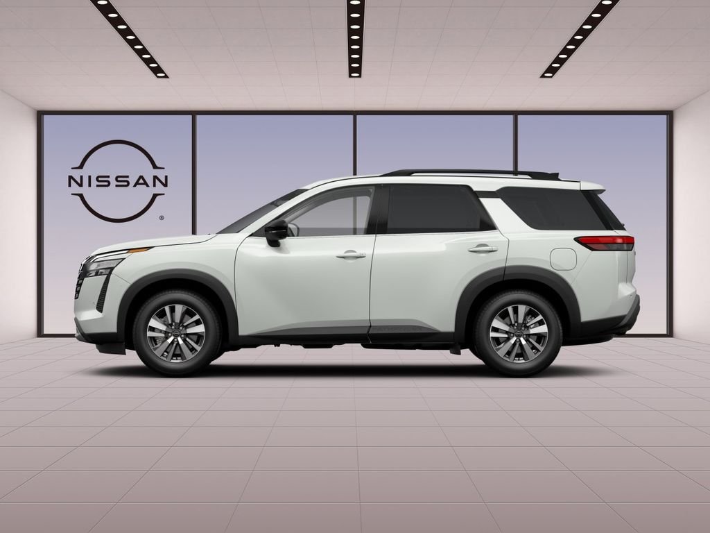 New 2026 White Nissan SL image 9