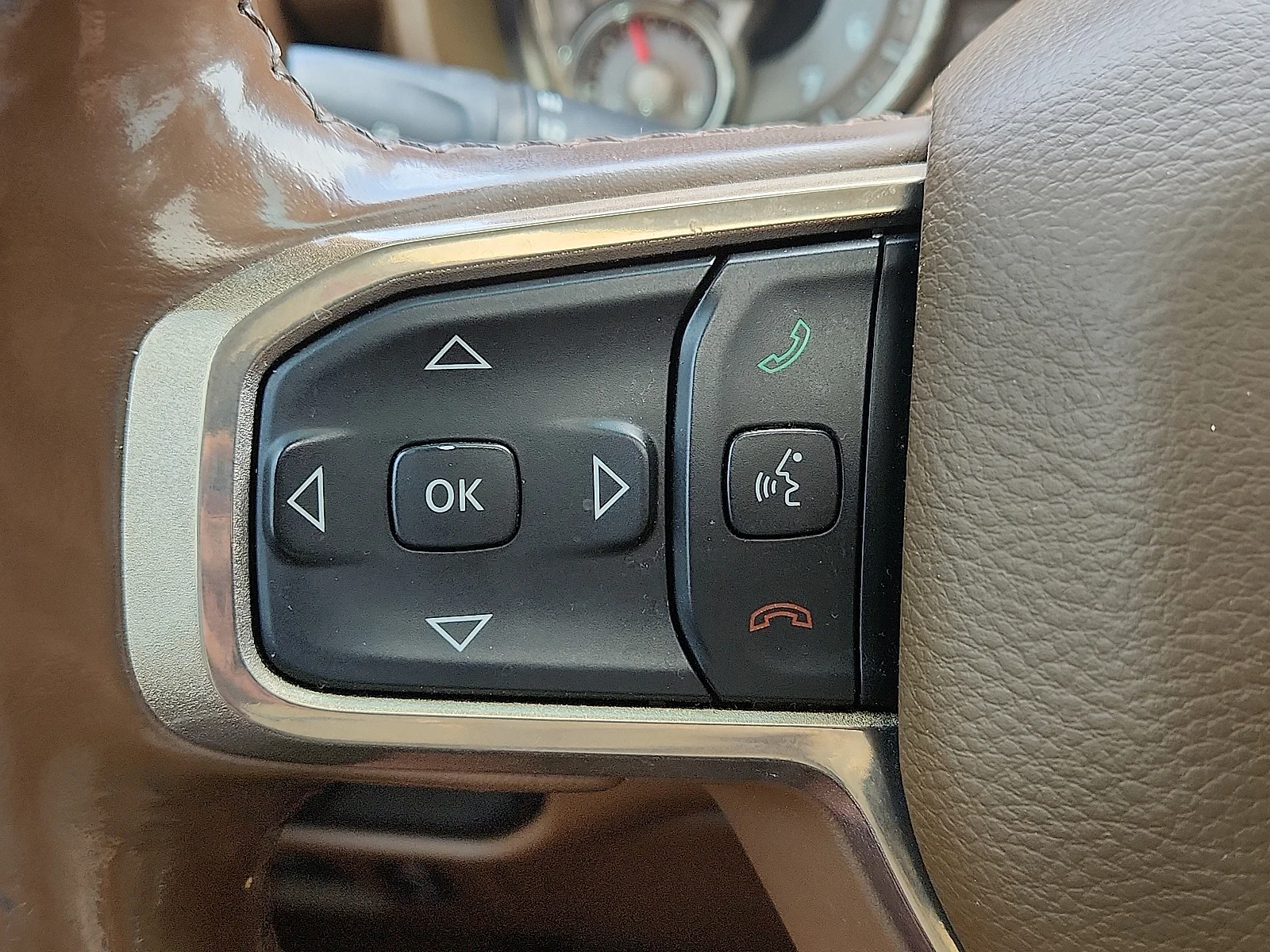 Used 2019 Brown Ram Limited image 16