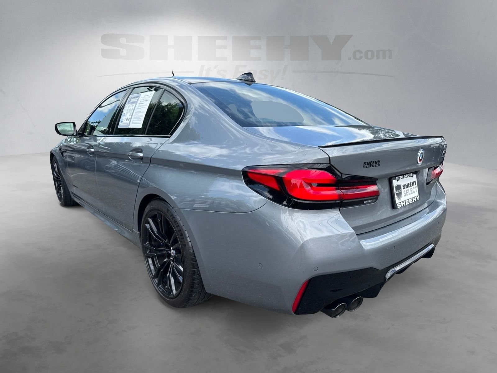Used 2023 Gray BMW Base image 13