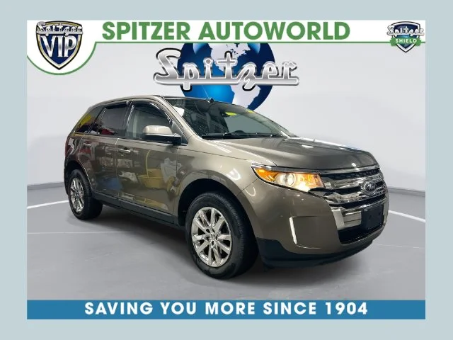 Used 2013 Gray Ford SEL image 1