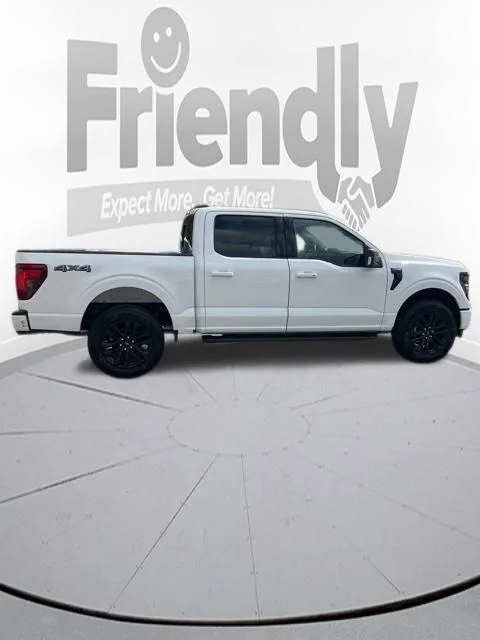 New 2026 Oxford White Ford XLT image 10