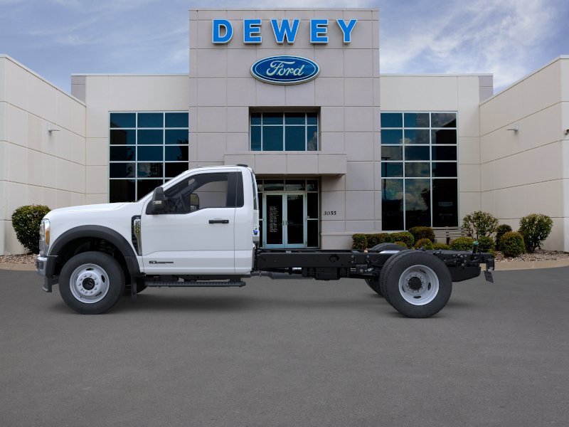 New 2026 Oxford White Ford XL image 3