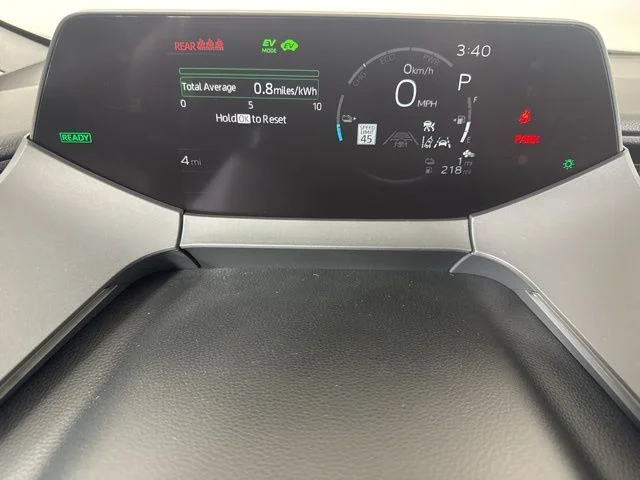 New 2026 Guardian Gray Toyota  XSE Premium image 19