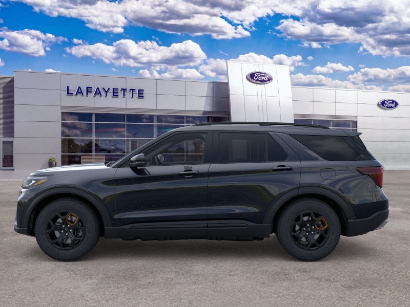 2026 Ford Explorer Tremor - Photo 44