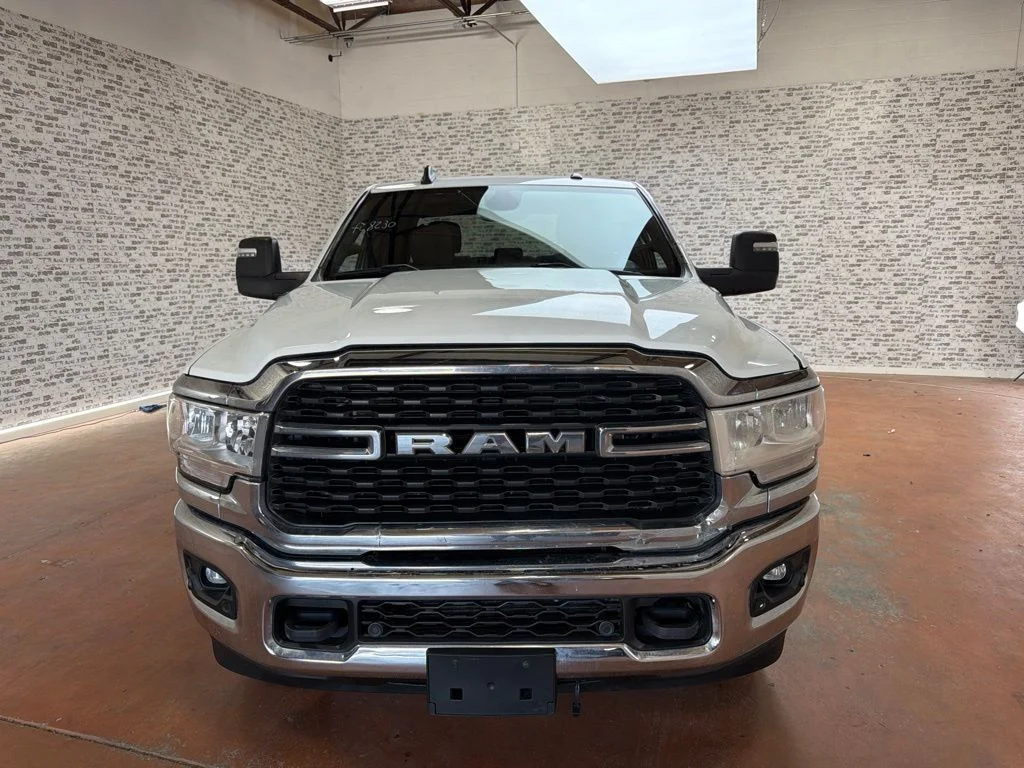 Used 2024 White Ram Big Horn image 2