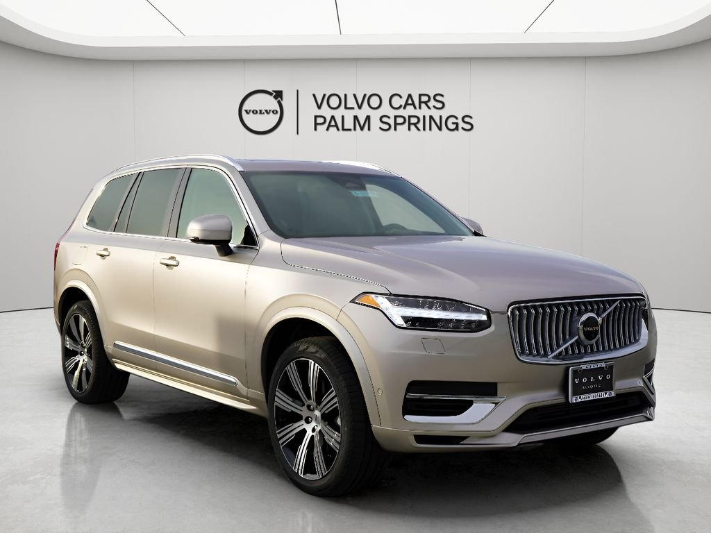 2025 Volvo XC90 Plus