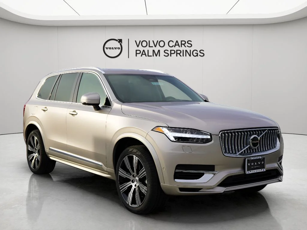 2025 Volvo XC90