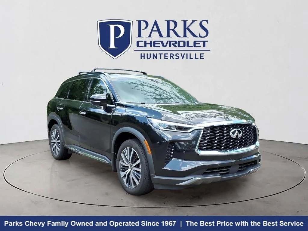 2023 INFINITI QX60