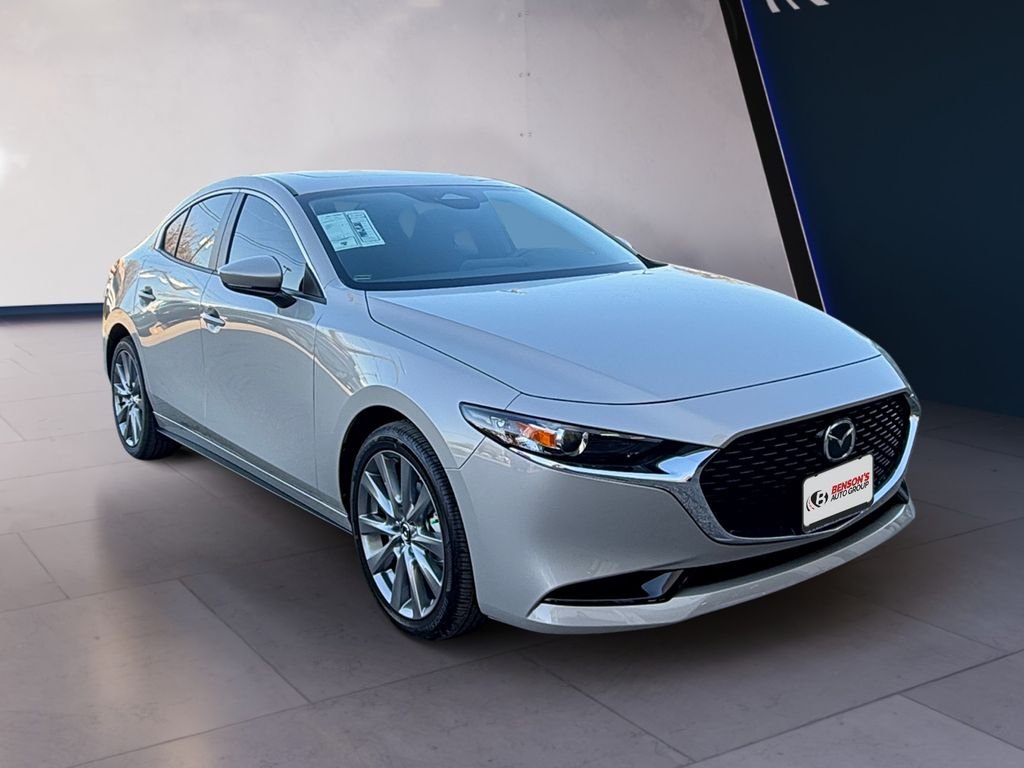 2026 Mazda Mazda3 Preferred - Photo 7
