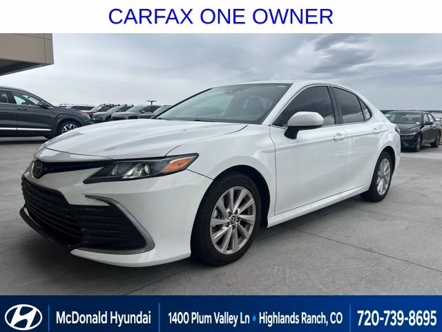 2023 Toyota Camry LE