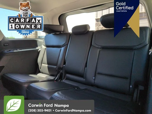 Certified Used 2025 Gray Ford Platinum image 28