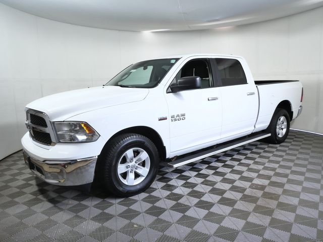 Used 2017 White Ram SLT image 5