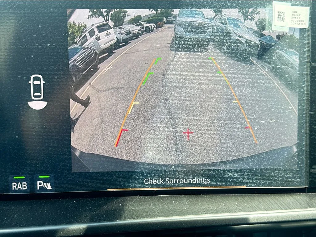 New 2026 MAGNETITE GRAY METALLIC Subaru Premium image 17