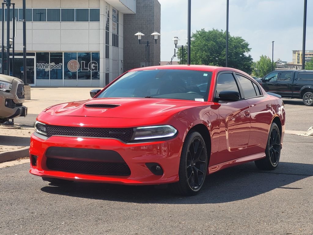 2020 Dodge Charger GT - Photo 8