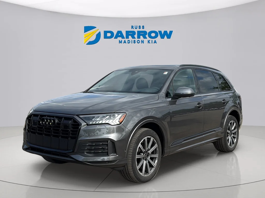 Used 2024 Gray Audi 45 Premium Plus image 1
